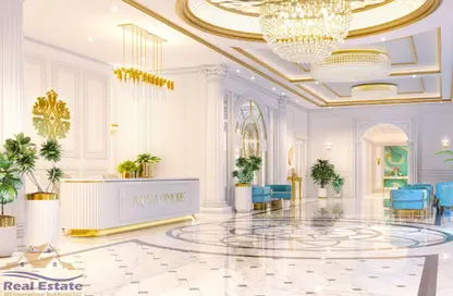Apartment - 1 Bedroom - 2 Bathrooms for sale in Vincitore Aqua Dimore - Dubai Science Park - Dubai