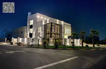 Villa - 6 Bedrooms - 7+ Bathrooms for sale in Al Helio 2 - Al Helio - Ajman