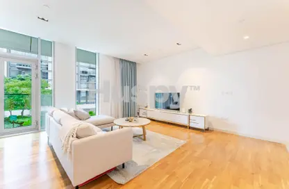 Apartment - 2 Bedrooms - 3 Bathrooms for rent in Apartment Building 5 - Bluewaters Residences - Bluewaters - Dubai