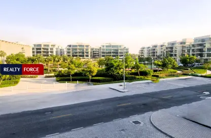 Apartment - 2 Bedrooms - 4 Bathrooms for rent in The Polo Residence - Meydan Avenue - Meydan - Dubai