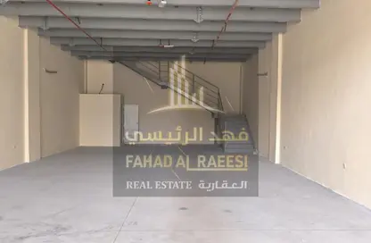 Warehouse - Studio - 1 Bathroom for rent in Al Jurf Industrial 2 - Al Jurf Industrial - Ajman