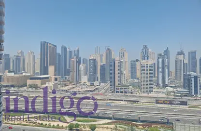 Apartment - 2 Bedrooms - 2 Bathrooms for rent in New Dubai Gate 1 - JLT Cluster Q - Jumeirah Lake Towers - Dubai