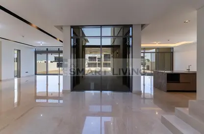Villa - 4 Bedrooms - 3 Bathrooms for rent in Golf Place 1 - Golf Place - Dubai Hills Estate - Dubai