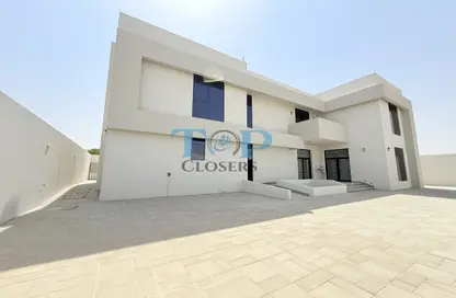 Villa - 4 Bedrooms - 7 Bathrooms for rent in Zakher - Al Ain