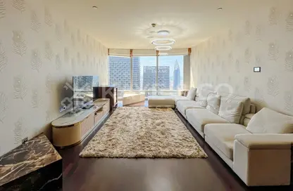 شقة - غرفة نوم - 2 حمامات للبيع في برج خليفة - برج خليفة - دبي وسط المدينة - دبي