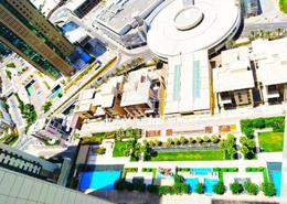 Apartment - 1 bedroom - 2 bathrooms for rent in Al Maha Tower - Marina Square - Al Reem Island - Abu Dhabi