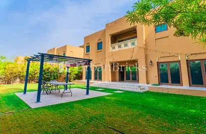 فيلا - 3 غرف نوم - 4 حمامات للايجار في فيلات طراز دبي - القرية الشمالية - الفرجان - دبي