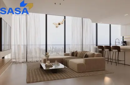 Apartment - 1 Bedroom - 2 Bathrooms for sale in Binghatti Haven - Dubai Sports City - Dubai