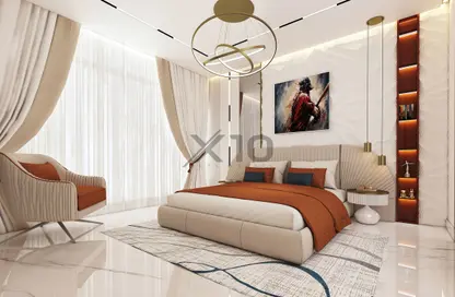 Apartment - 1 Bedroom - 1 Bathroom for sale in Sportz by Danube - Dubai Sports City - Dubai
