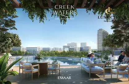 Villa - 4 Bedrooms - 4 Bathrooms for sale in Creek Waters - Dubai Creek Harbour (The Lagoons) - Dubai