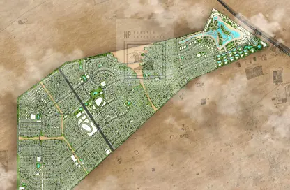 Land - Studio for sale in Arabian Hills Estate - Al Faqa'a - Al Ain