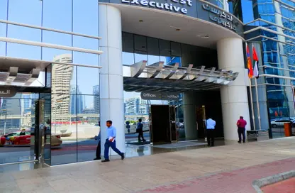 شقة - غرفة نوم - 1 حمام للبيع في جولدكريست إكزيكتيف - (JLT) مجمع C - أبراج بحيرة الجميرا - دبي