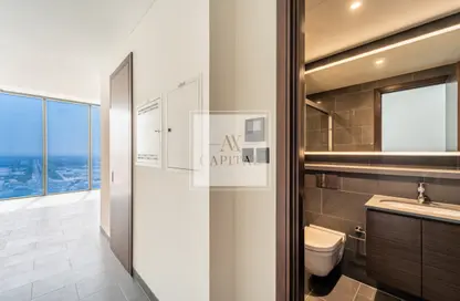 Apartment - 1 Bedroom - 1 Bathroom for sale in The Crest - Sobha Hartland - Mohammed Bin Rashid City - Dubai