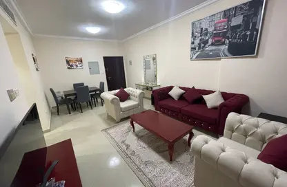 شقة - غرفة نوم - 2 حمامات للايجار في شارع التعاون الجديد - التعاون - الشارقة