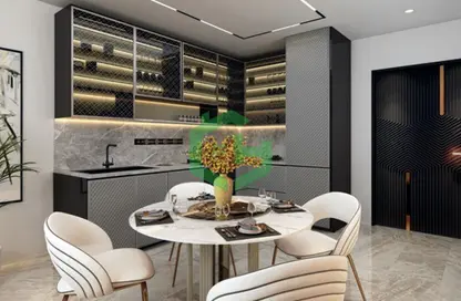 Apartment - 3 Bedrooms - 4 Bathrooms for sale in Bayz101 by Danube - Business Bay - Dubai