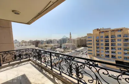 شقة - غرفة نوم - 2 حمامات للايجار في الورقاء - دبي