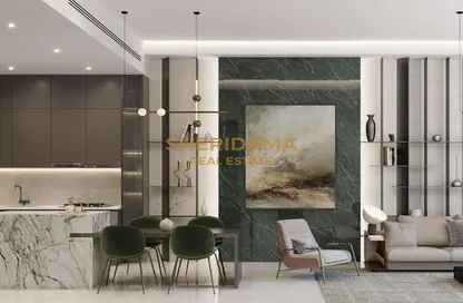 Apartment - 2 Bedrooms - 3 Bathrooms for sale in Samana Park Meadows - Dubai Land Residence Complex - Dubai