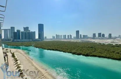 شقة - 3 غرف نوم - 4 حمامات للايجار في مساكن الواحة - شمس أبوظبي - جزيرة الريم - أبوظبي