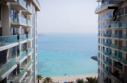 Apartment - 2 Bedrooms - 3 Bathrooms for rent in Pacific Tonga - Pacific - Al Marjan Island - Ras Al Khaimah