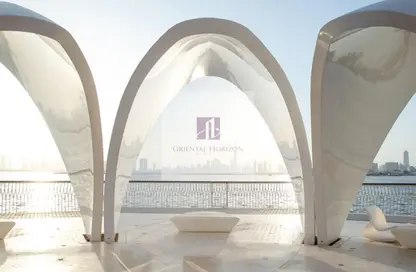 شقة - 2 غرف نوم - 2 حمامات للبيع في سيدار في كريك بيتش مبنى 3 - سيدار - جريك بيتش - ميناء خور دبي (ذا لاجونز) - دبي