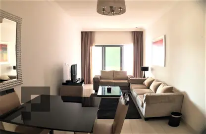 Apartment - 1 Bedroom - 1 Bathroom for rent in Capital Bay Tower A - Capital Bay - Business Bay - Dubai