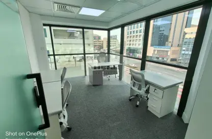 Office Space - Studio - 2 Bathrooms for rent in Mankhool Building - Mankhool - Bur Dubai - Dubai Office Space - Studio - 2 Bathrooms for rent in Mankhool Building - Mankhool - Bur Dubai - Dubai