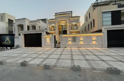 Villa - 5 Bedrooms - 7 Bathrooms for sale in Al Bahia Hills - Al Bahia - Ajman