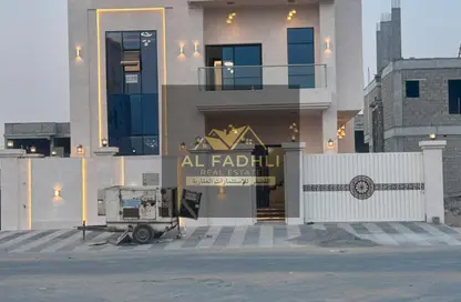 فيلا - 6 غرف نوم - 8 حمامات للبيع في الحليو 2 - الحليو - عجمان