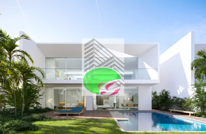 Villa - 4 Bedrooms - 5 Bathrooms for sale in Exclusive 21 - Beachfront - Al Zorah - Ajman