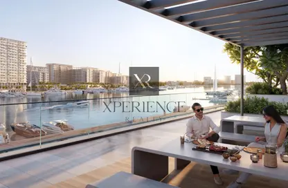 شقة - 3 غرف نوم - 4 حمامات للبيع في أوريا - ميناء راشد - دبي شقة - 3 غرف نوم - 4 حمامات للبيع في أوريا - ميناء راشد - دبي