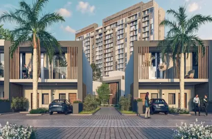 Apartment - Studio - 1 Bathroom for sale in Verdana Residence 2 - Dubai Investment Park (DIP) - Dubai