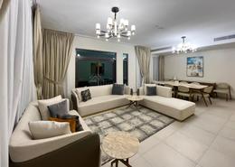 Apartment - 3 bedrooms - 4 bathrooms for rent in Lamtara 3 - Madinat Jumeirah Living - Umm Suqeim - Dubai