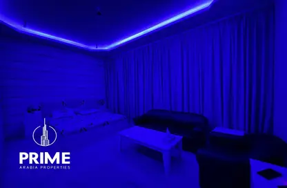Apartment - Studio - 1 Bathroom for rent in Al Bateen Airport - Muroor Area - Abu Dhabi