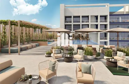 Apartment - 1 Bedroom - 2 Bathrooms for sale in Bloom Arjaan - Saadiyat Island - Abu Dhabi