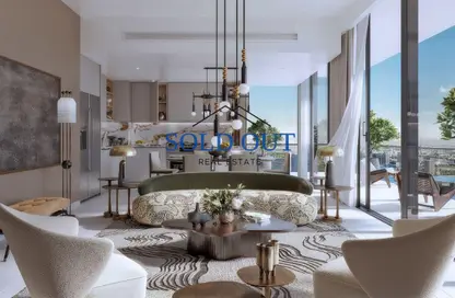 Apartment - 1 Bedroom - 1 Bathroom for sale in Creek Waters 2 - Dubai Creek Harbour (The Lagoons) - Dubai Apartment - 1 Bedroom - 1 Bathroom for sale in Creek Waters 2 - Dubai Creek Harbour (The Lagoons) - Dubai