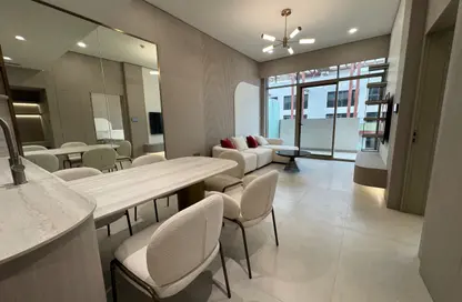 Apartment - 1 Bedroom - 2 Bathrooms for sale in Pearl house II - District 12 - Jumeirah Village Circle - Dubai