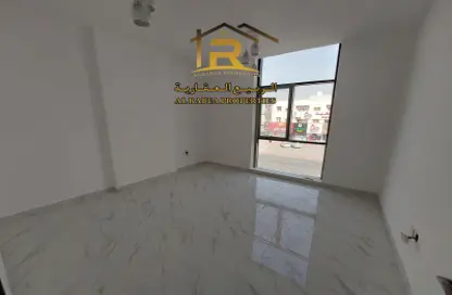 Empty Room image for: Apartment - 3 Bedrooms - 3 Bathrooms for rent in Al Jawhara Building - Al Rawda 3 - Al Rawda - Ajman, Image 1