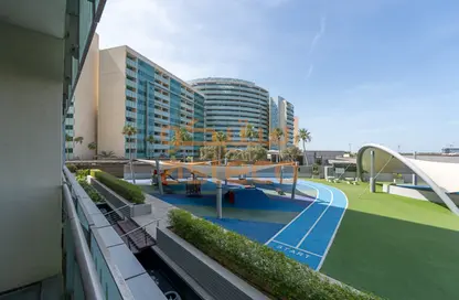 Apartment - 1 Bedroom - 2 Bathrooms for sale in Al Sana 1 - Al Muneera - Al Raha Beach - Abu Dhabi