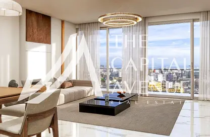 Apartment - 3 Bedrooms - 4 Bathrooms for sale in Radiant Elite Tower - City Of Lights - Al Reem Island - Abu Dhabi