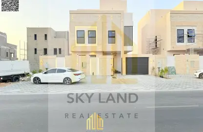 Villa - 5 Bedrooms - 7 Bathrooms for sale in Al Helio 2 - Al Helio - Ajman