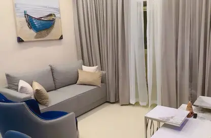 Apartment - 3 Bedrooms - 3 Bathrooms for rent in Dar Al Majaz - Jamal Abdul Nasser Street - Al Majaz - Sharjah