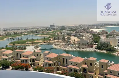 Apartment - Studio - 1 Bathroom for rent in Royal Breeze 1 - Royal Breeze - Al Hamra Village - Ras Al Khaimah