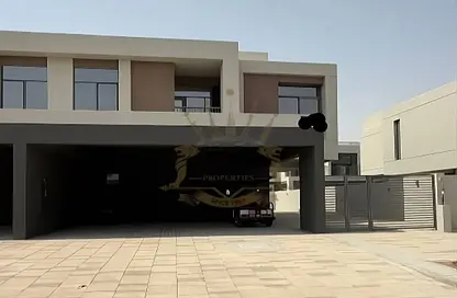 فيلا - 4 غرف نوم - 6 حمامات للايجار في ذا بالس بيتش فرونت 3 - ذي بالس - دبي الجنوب (مركز دبي العالمي) - دبي