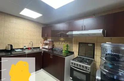 Apartment - 1 Bedroom - 1 Bathroom for sale in Al Khor Tower B1 - Al Khor Towers - Ajman Downtown - Ajman