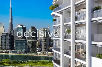 Apartment - Studio - 1 Bathroom for sale in Vento Tower - Business Bay - Dubai Apartment - Studio - 1 Bathroom for sale in Vento Tower - Business Bay - Dubai