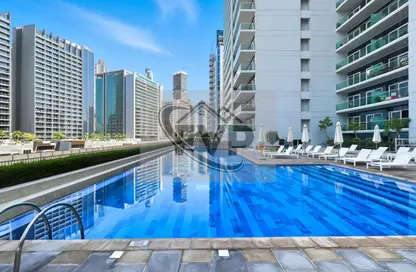 Apartment - 1 Bedroom - 2 Bathrooms for sale in O10 - Al Jaddaf - Dubai