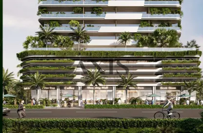 Apartment - 2 Bedrooms - 2 Bathrooms for sale in Forest City Tower - Majan - Dubai Land - Dubai