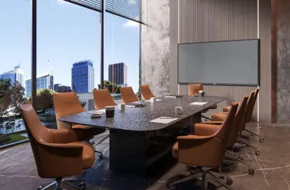 Office Space - Studio for sale in Burj Capital - Business Bay - Dubai