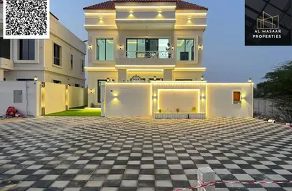 فيلا - 5 غرف نوم - 7 حمامات للبيع في الزاهية جاردنز - الزاهية - عجمان