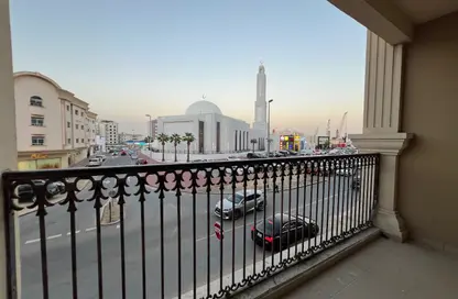 شقة - 2 غرف نوم - 3 حمامات للايجار في الورقاء 1 - الورقاء - دبي